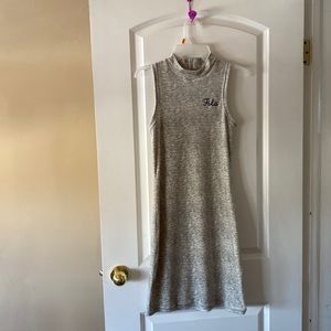 Size small 95% polyester fila dress